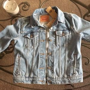 Levi’s original denim jacket